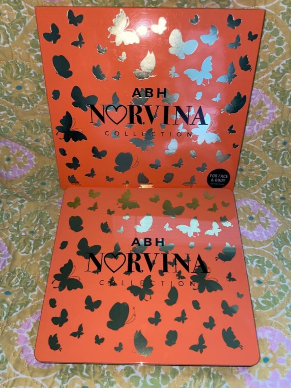 Anastasia Beverly Hills- Norvina Volume 3